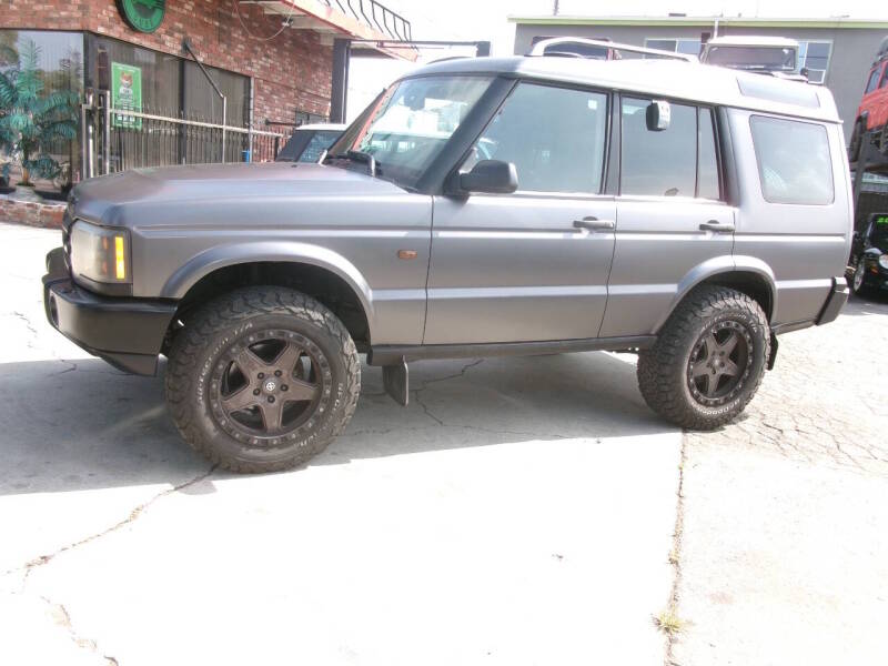 land rover discovery 2003 SALTY16493A775815 image land rover discovery 2003 SALTY16493A775815 image